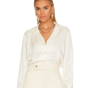 ANINE BING Mylah Button Up Blouse